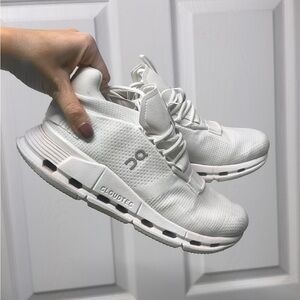 On Cloud Cloudnova Sneakers